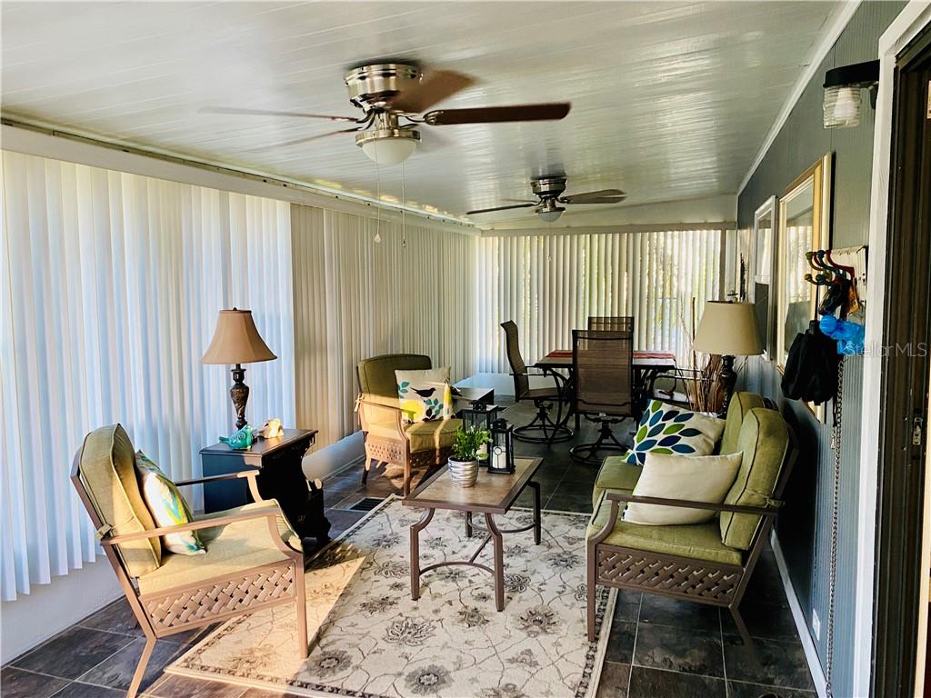 THERMAL WINDOWS AND NEW WINDOW TREATMENTS IN LANAI