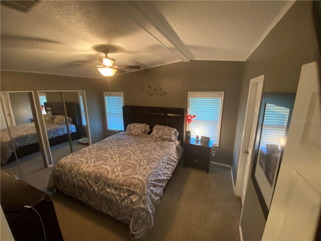 VAULTED KNOCKDOWN CEILINGS, CROWN MOLDING, VAULTED CEILINGS, NEW CARPET