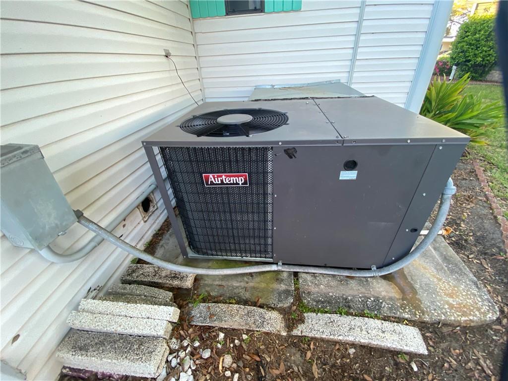 NEWER HVAC