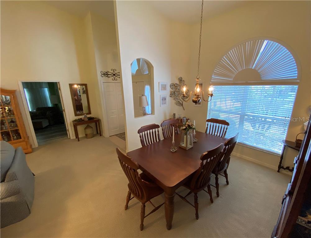 TASTEFUL WINDOW TREATMENTS