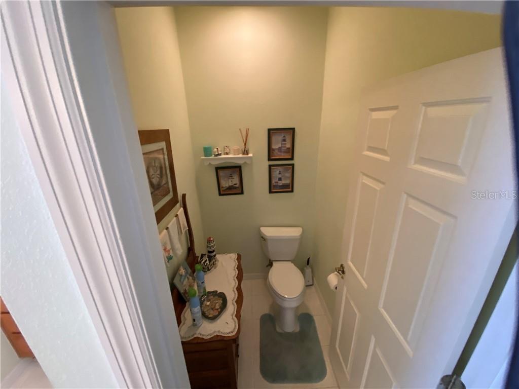 PRIVATE WATER CLOSET IN MASTER BATH