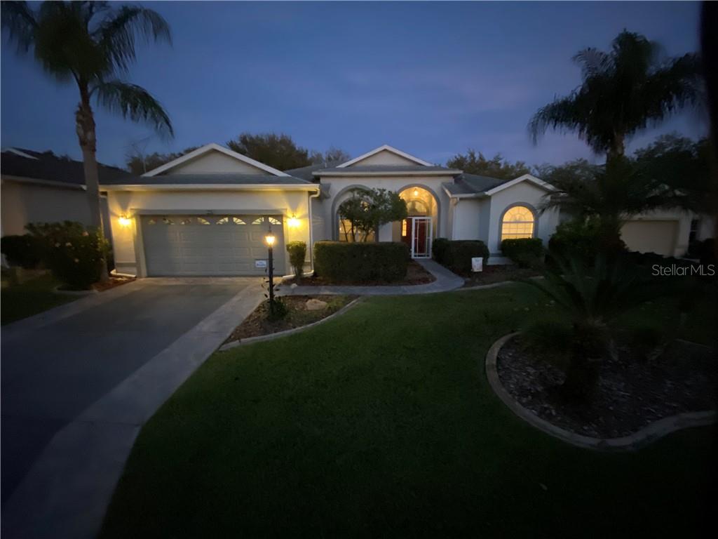 GORGEOUS FLORIDA EVENINGS