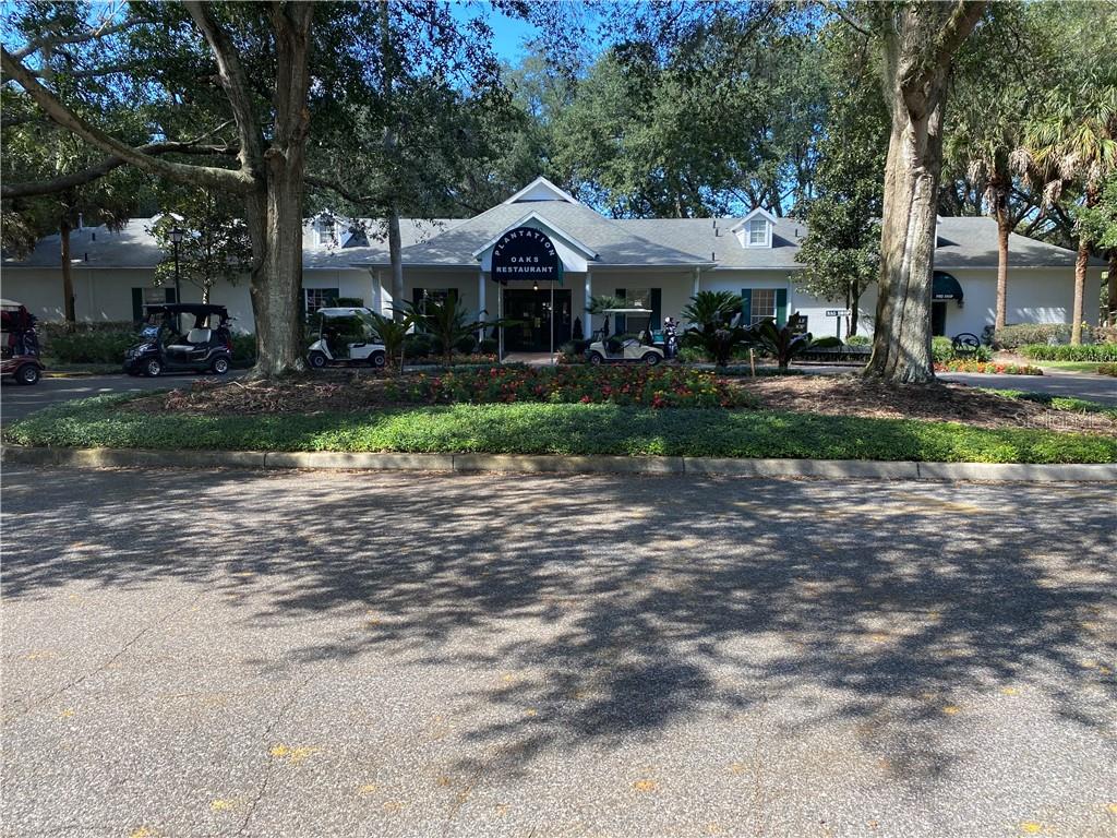 PLANTATION RESTAURANT AND PRO SHOP