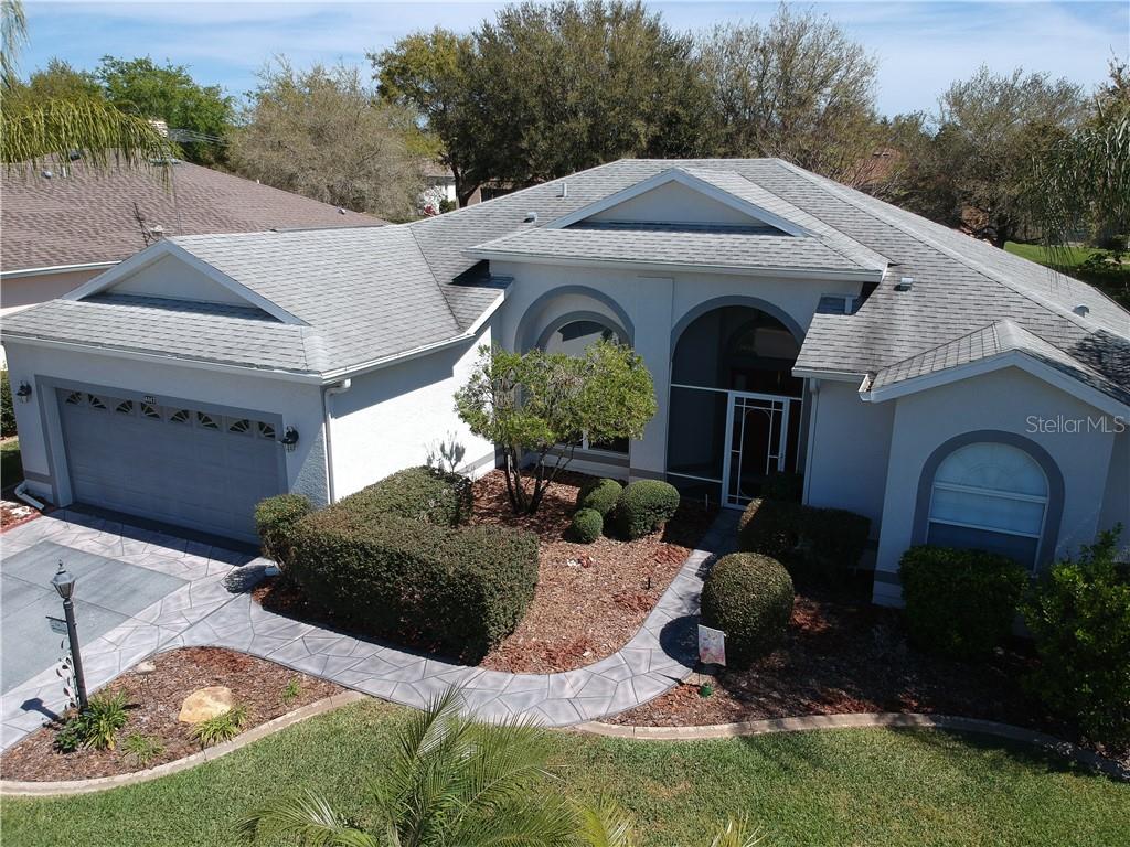 EXTERIOR FRONT VIEWS