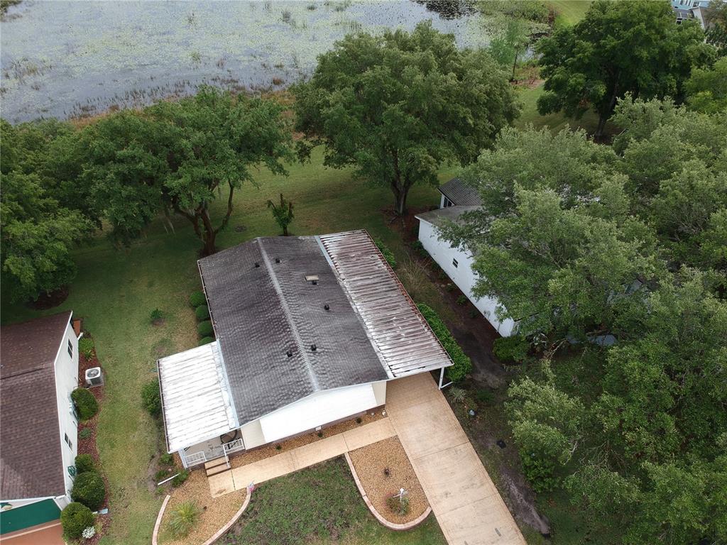 NOTICE THE POND, WILDLIFE AREA RIGHT PAST THE BACK YARD