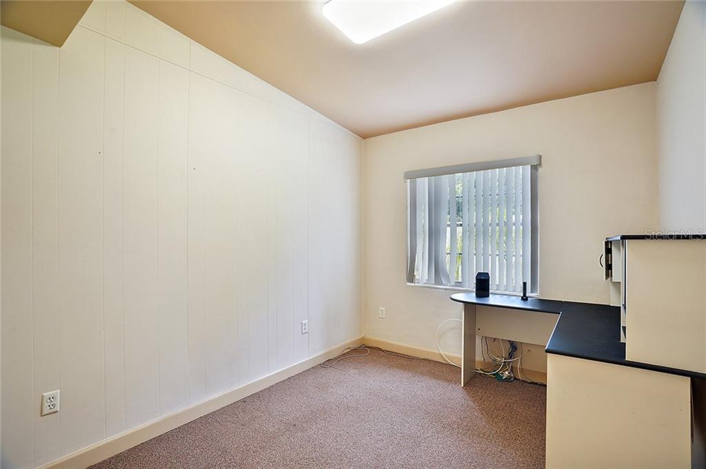 4th Bedroom - maybe for your office