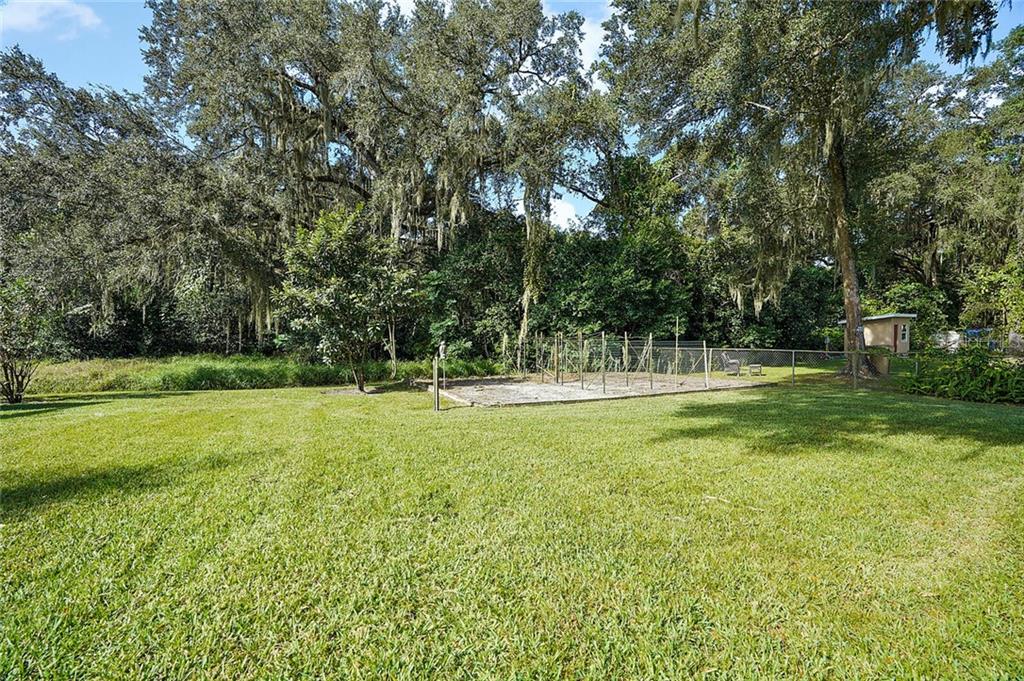 Grow your own flowers and vegetables in the Garden