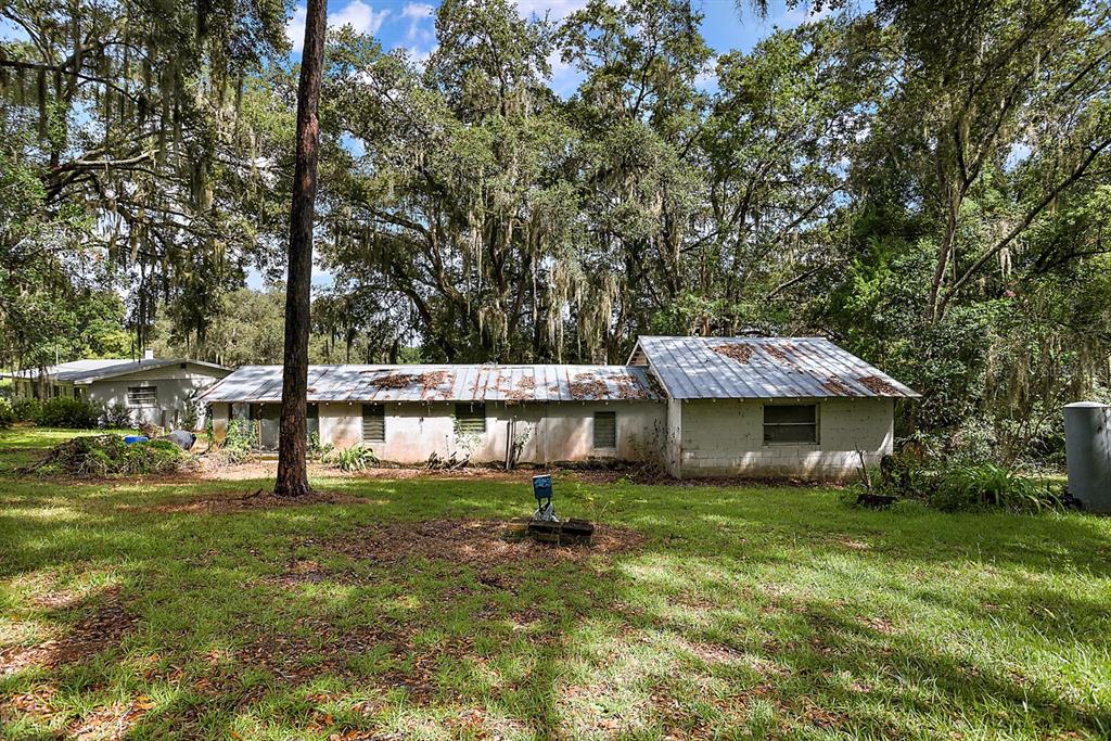 Secondary home (full rehab)