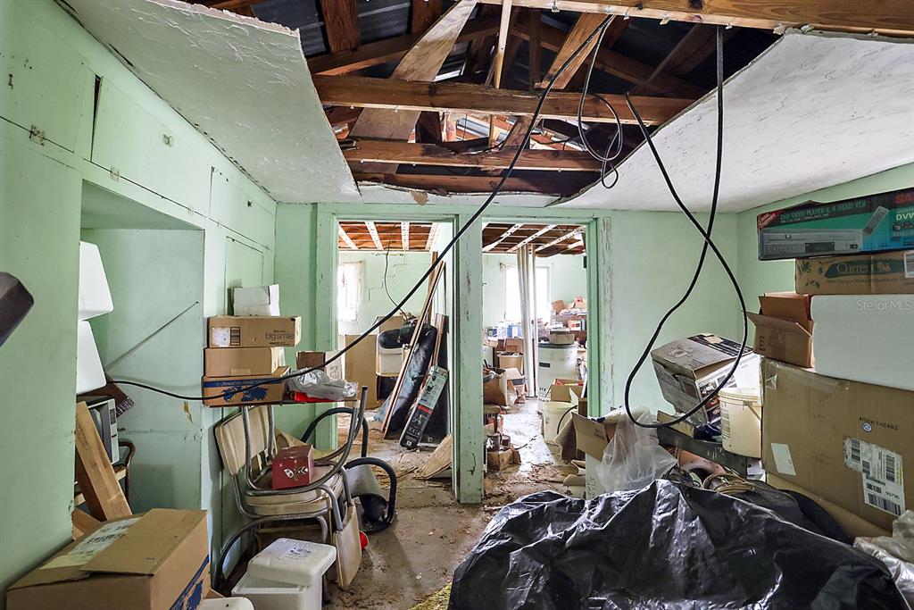 secondary home, full rehab