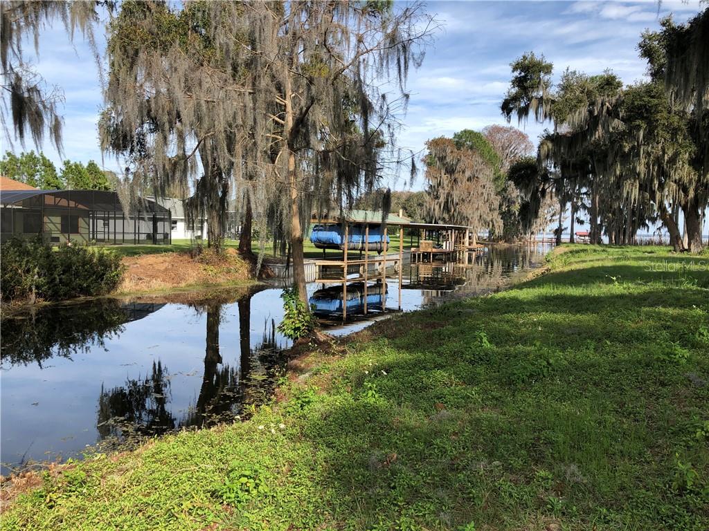 Different views of the canal from Eagle Point.