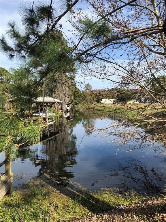 Different views of the canal from Eagle Point.