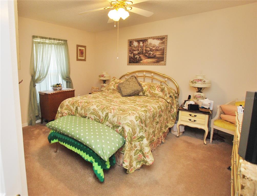 Bedroom #3 or Guest Bedroom.