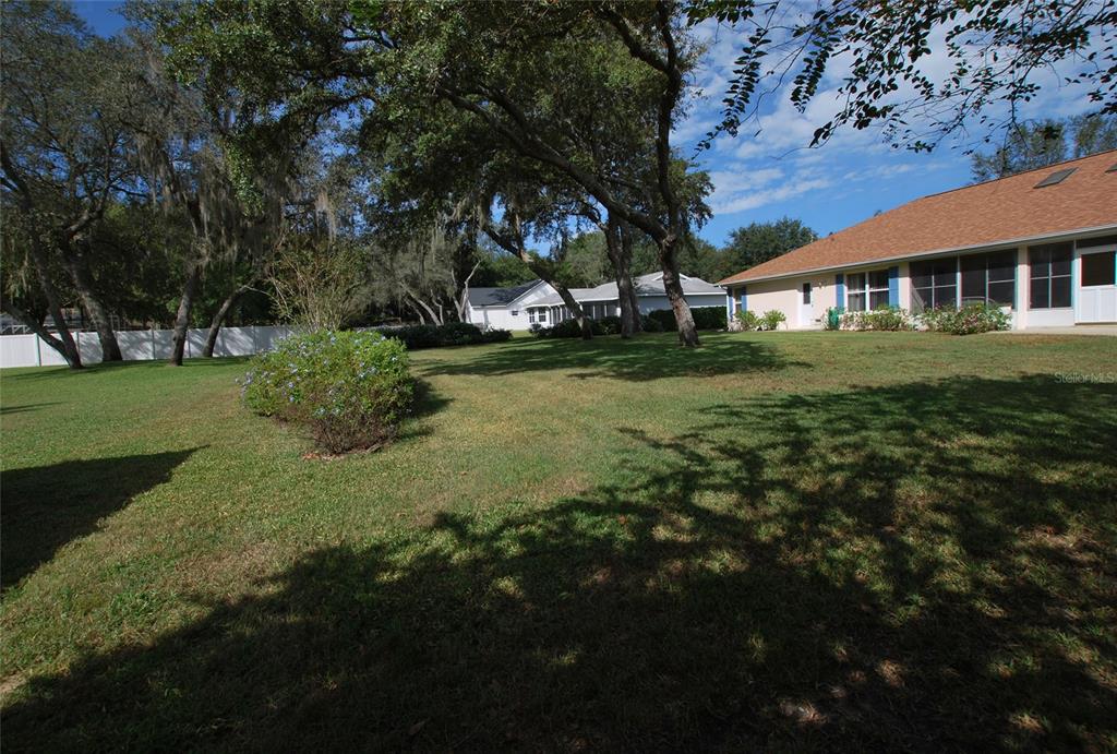 So much to do: Make a Bar-b-q, enjoy the shade, bask in the sun, relax, watch the little ones or family pets run.