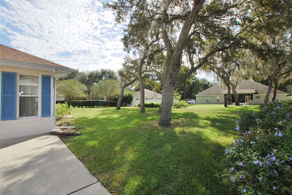 Missing a hammock, I'd say!