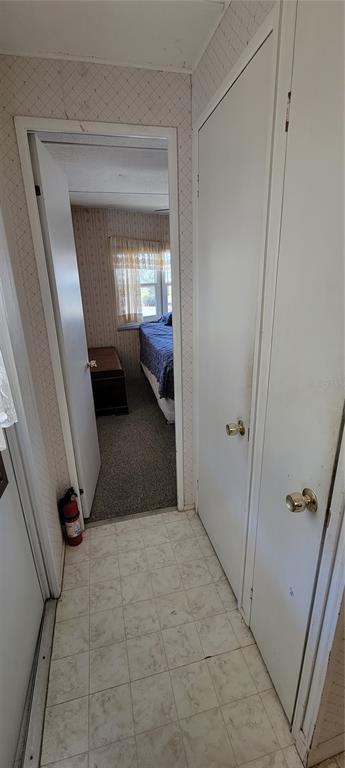 Hallway to Bedroom 2