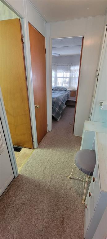 Dressing Room leading to Bedroom 1