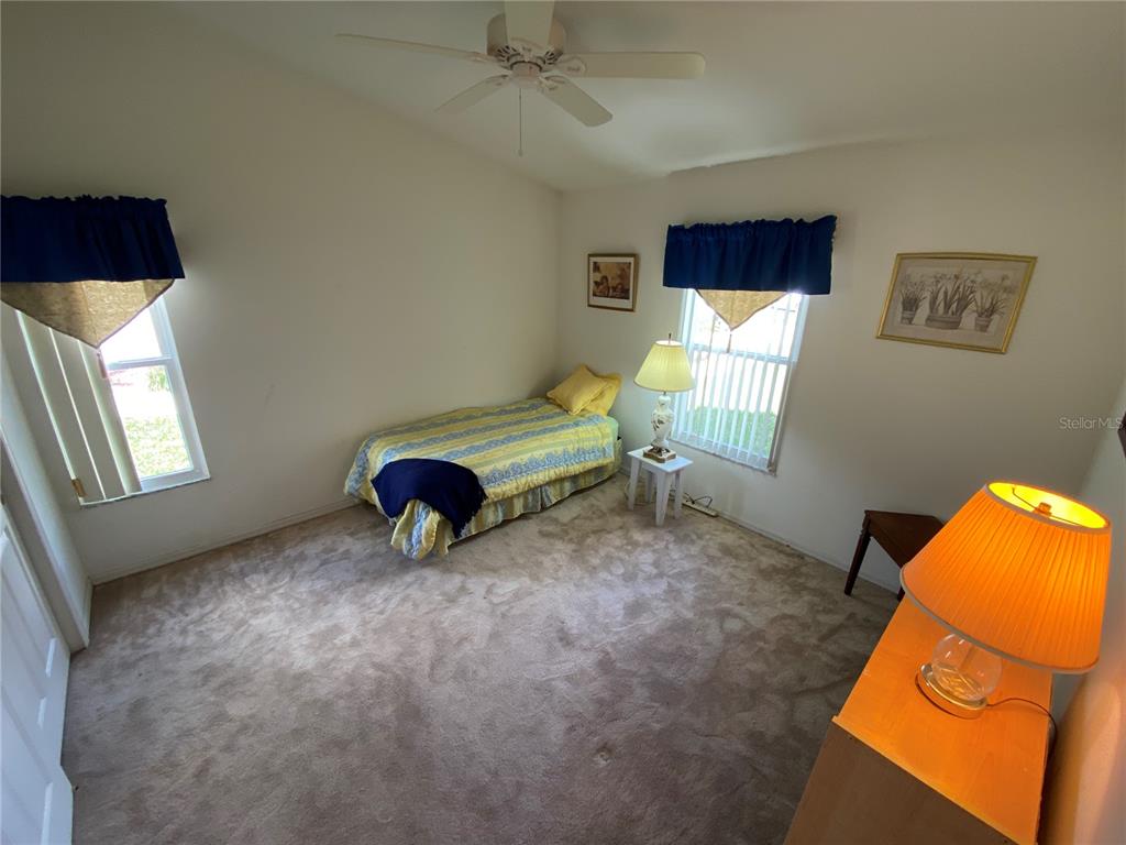 LARGE SECOND BEDROOM