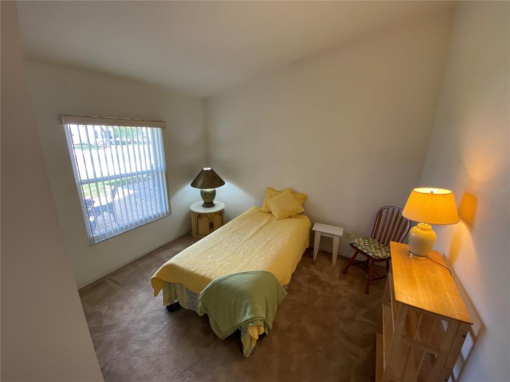 THIRD BEDROOM/DEN WITH CLOSET