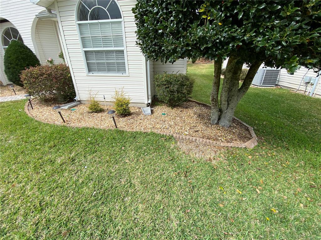 METICULOUS LANDSCAPING