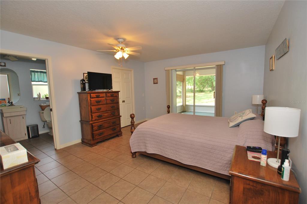 NOTICE WIDE DOORS TO MASTER BATH FOR WHEELCHAIR CLEARANCE