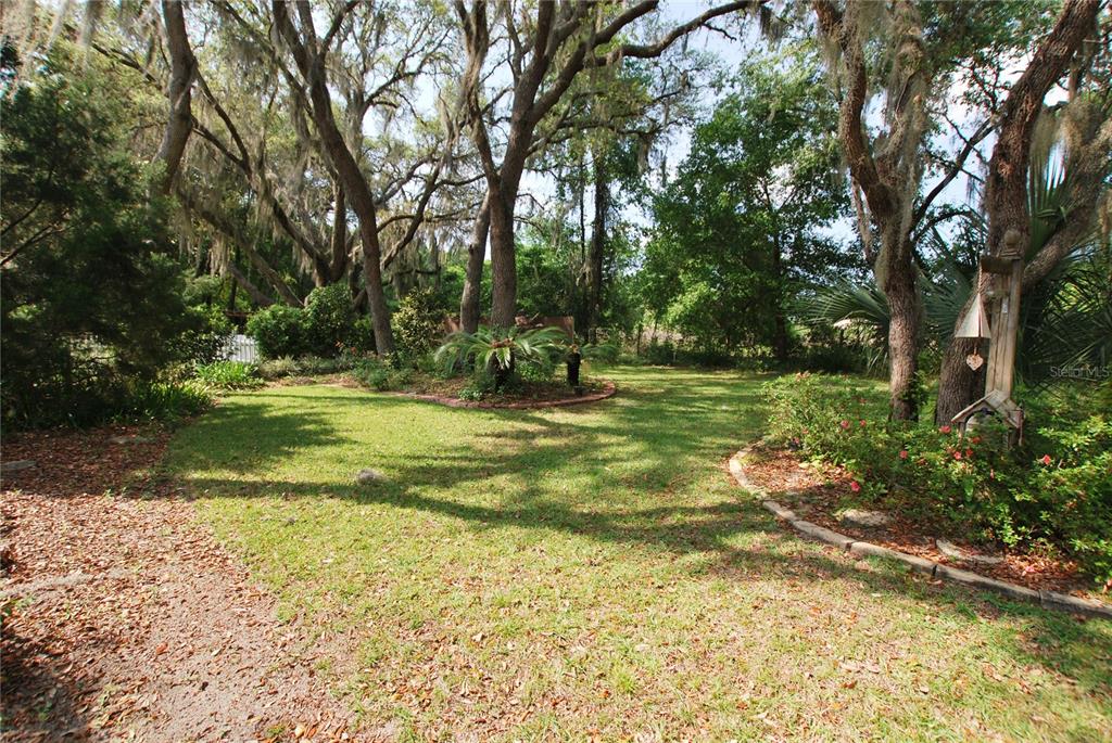 BEAUTIFULLY LANDSCAPED