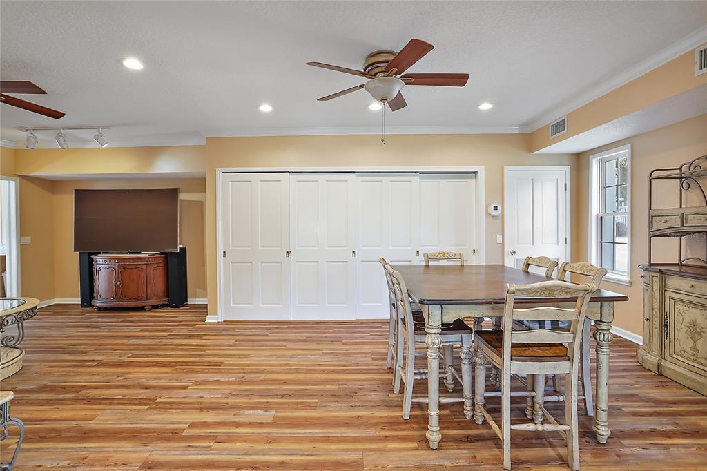 Family Room / Dinette