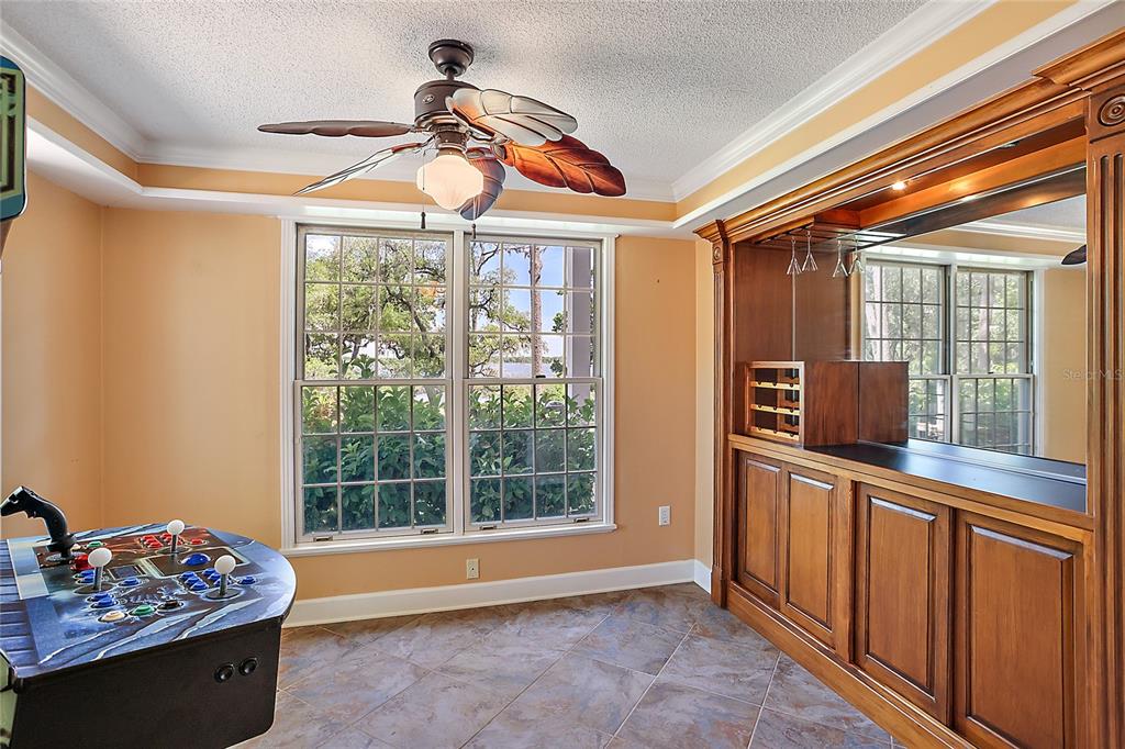 Bar / Former 5th Bedroom