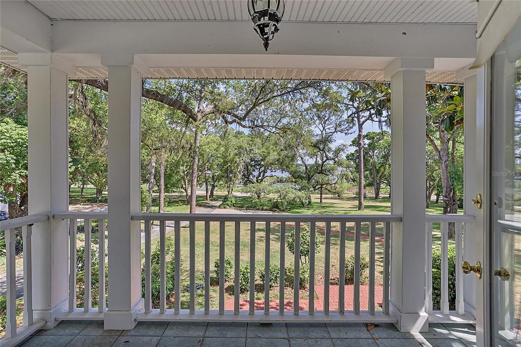 Master Suite Balcony