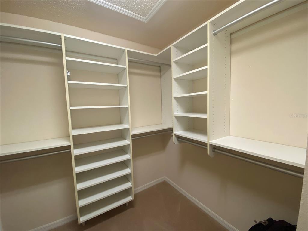 MORE VIEWS OF MASTER BEDROOM CUSTOM CALIFORNIA CLOSETS