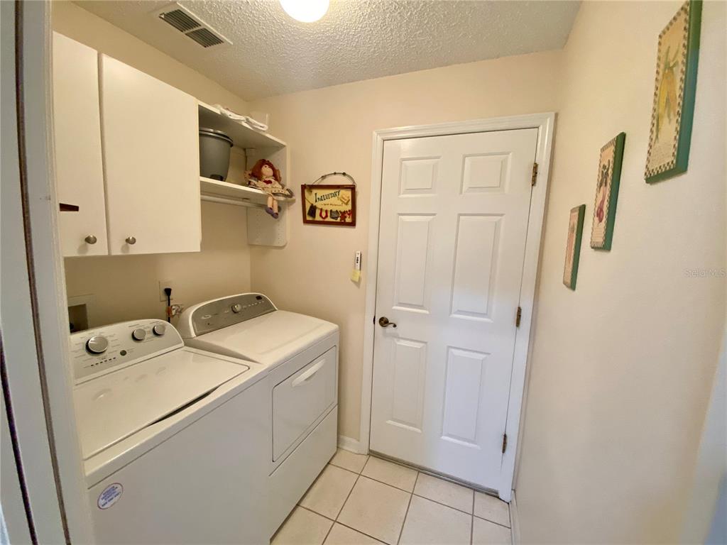 SECOND BEDROOM BEING USED AS AN OFFICE 