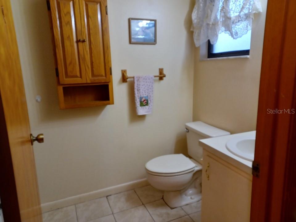 GUEST BATH
