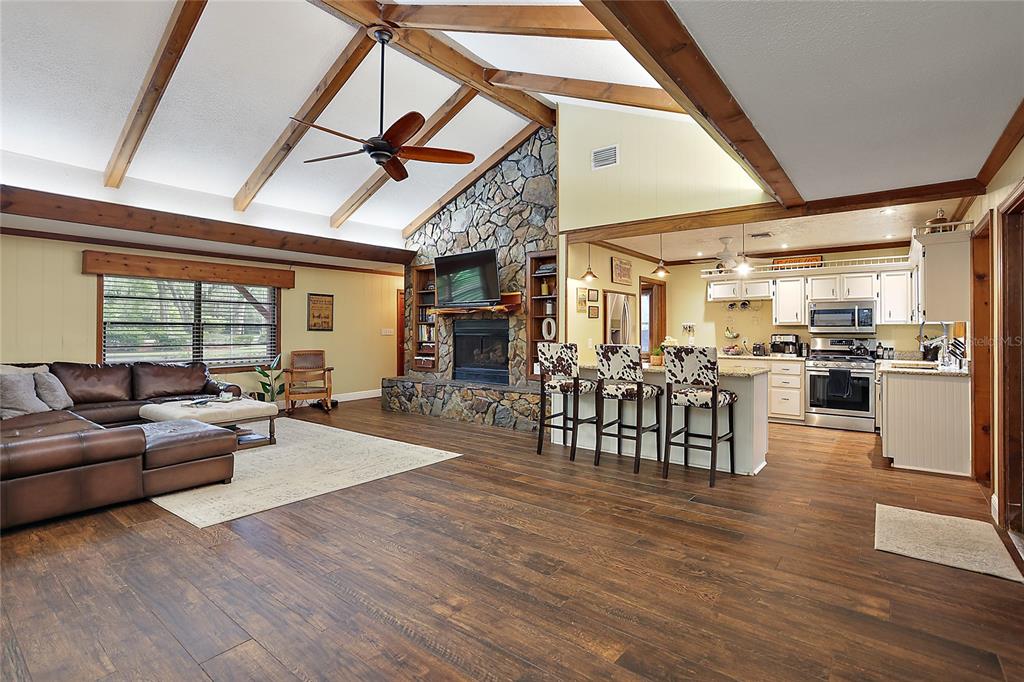 Great Room / Kitchen