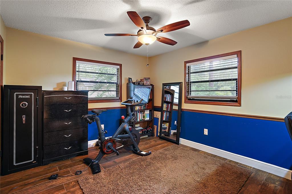 second bedroom / office