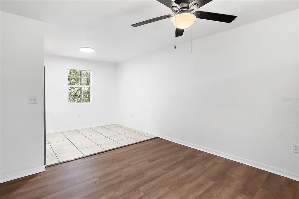 Living Room to Dinette