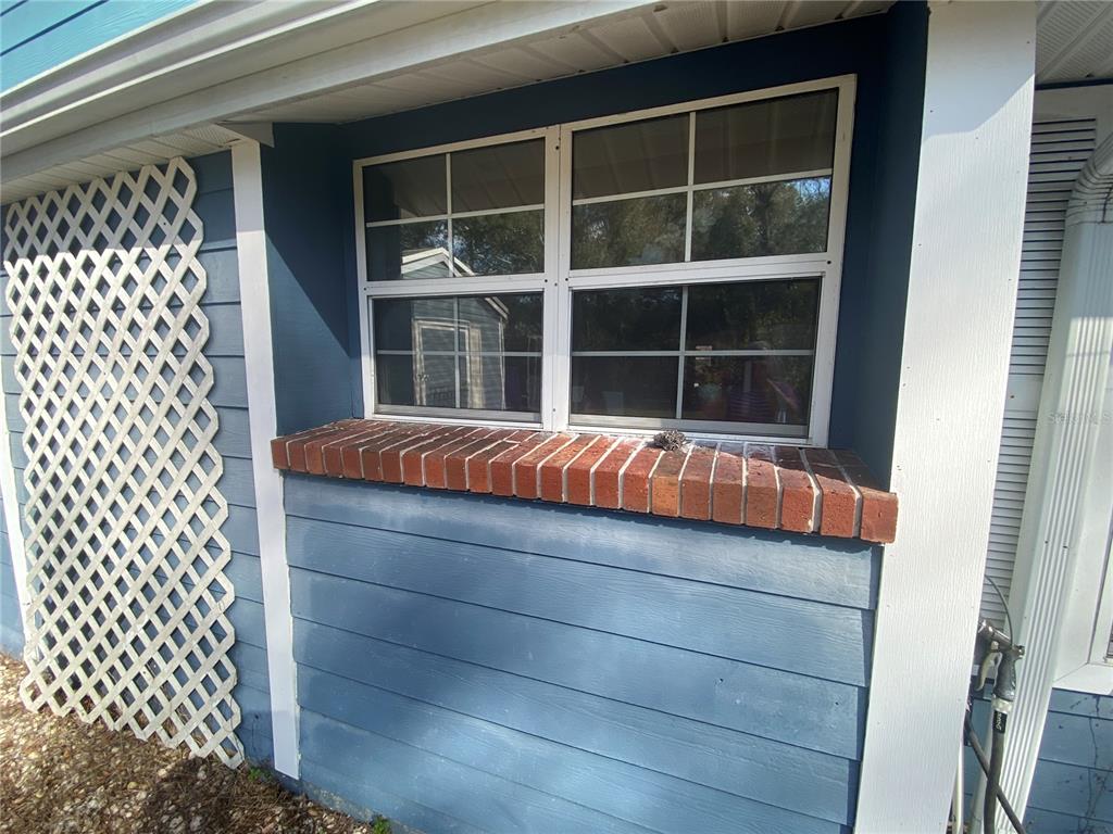 EXTERIOR REAR WINDOW VIEWS