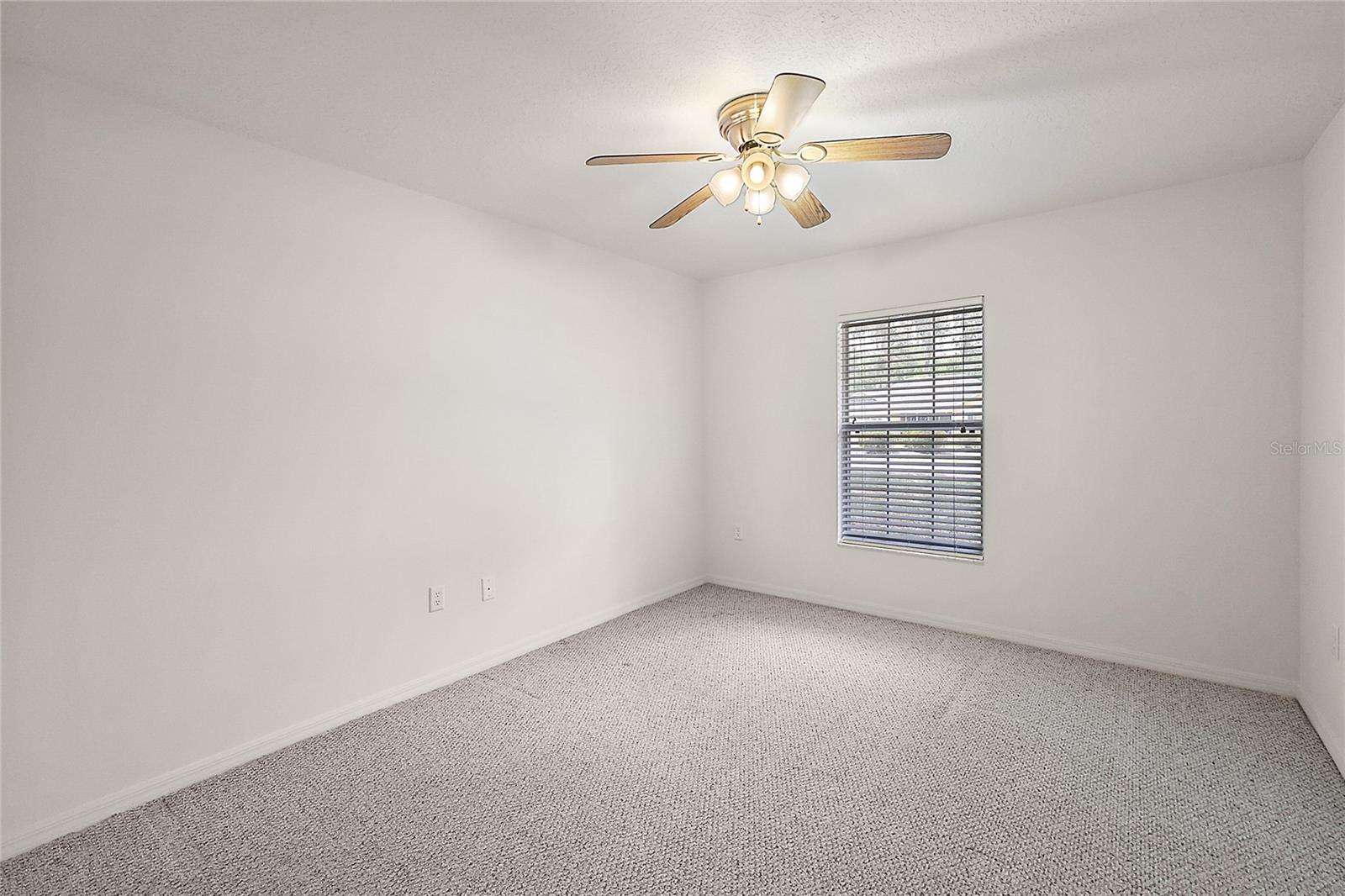 bedroom built in safe / closet