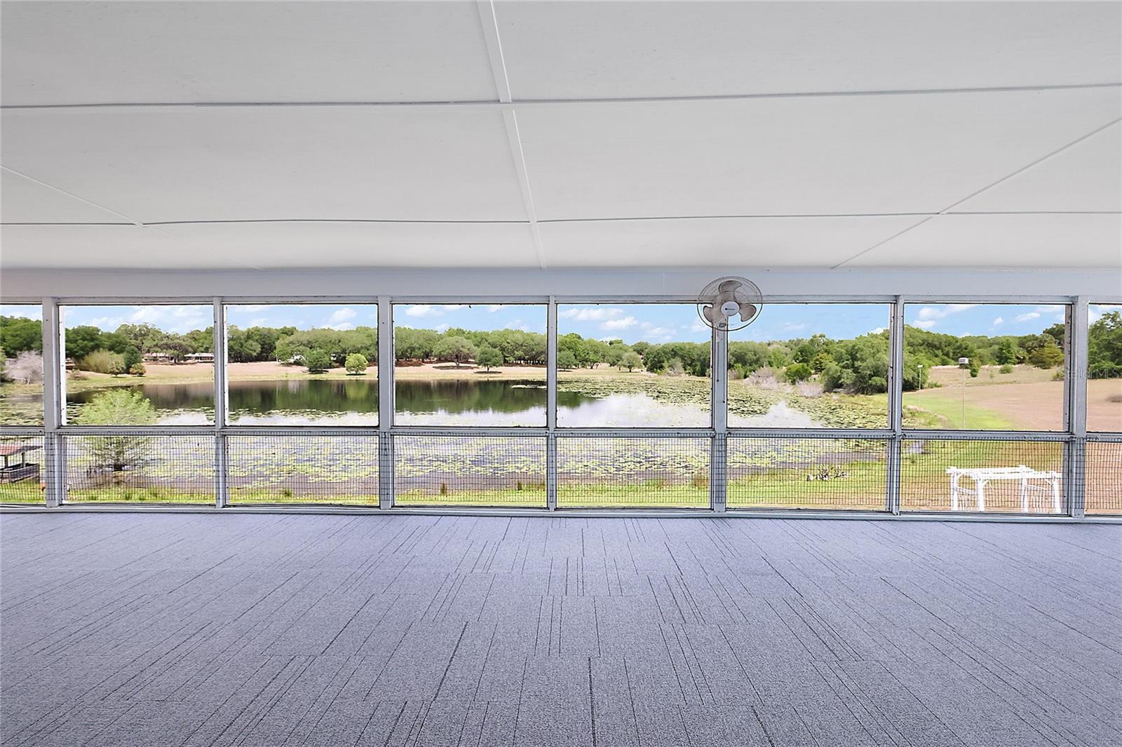 Deck with View 18'x 50'