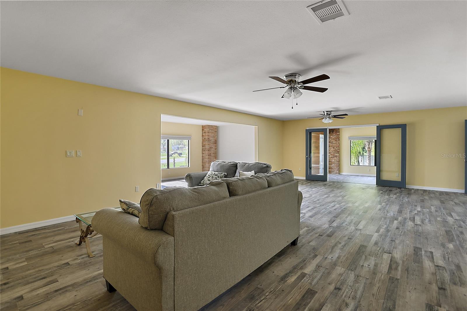 Upstairs Common Area