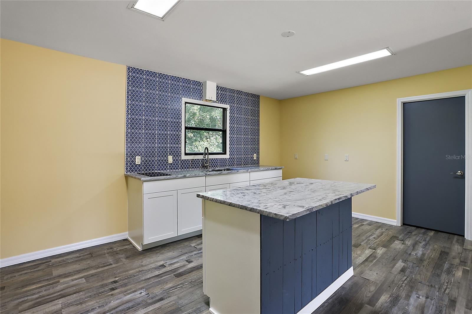 Upstairs Kitchenette