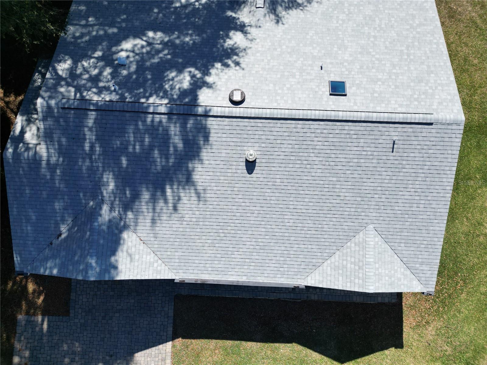 NEW ROOF INSTALLED FEBRUARY 16, 2024