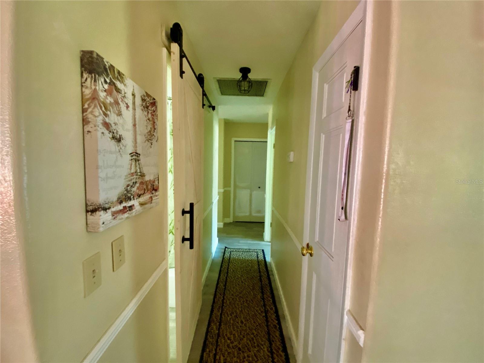 HALLWAY
