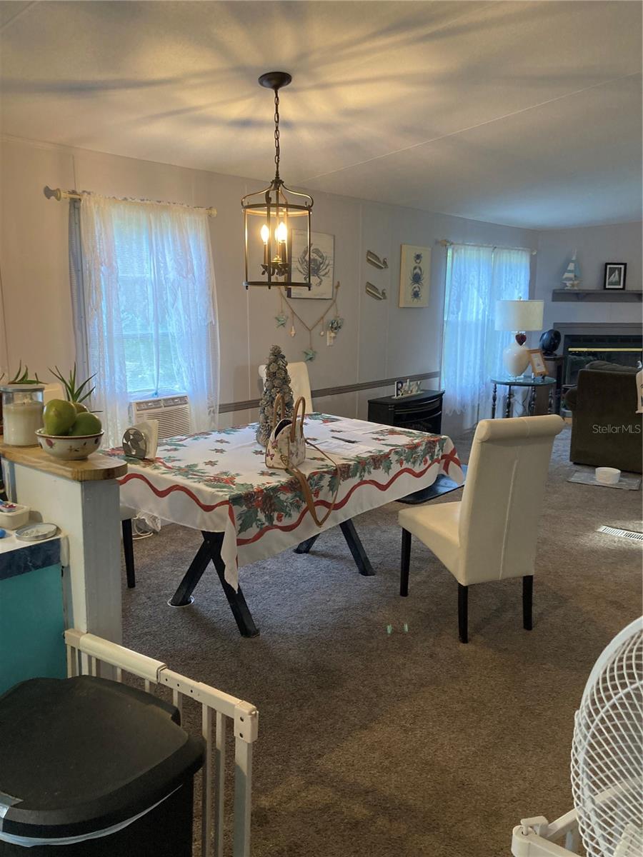 Dining room