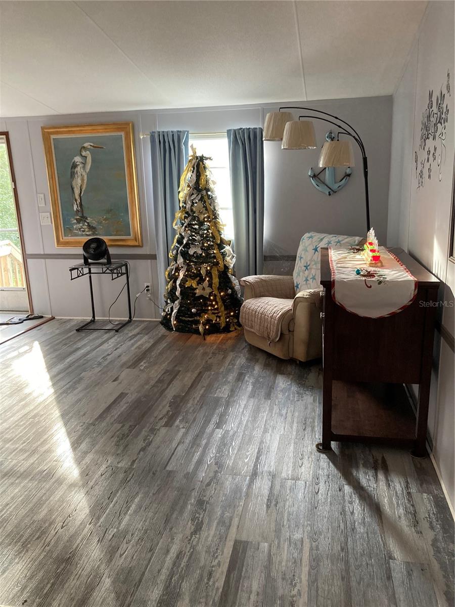 Family area