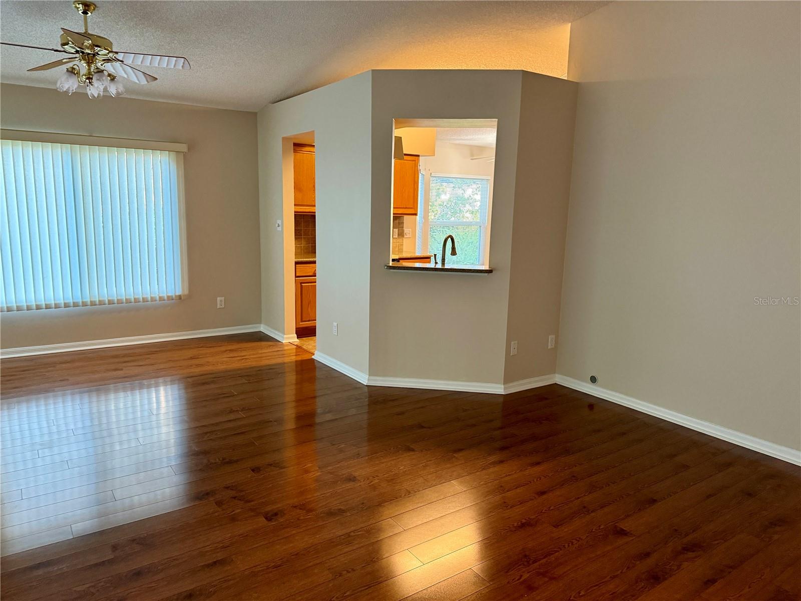 LIVING/DINING AREA VIEWS