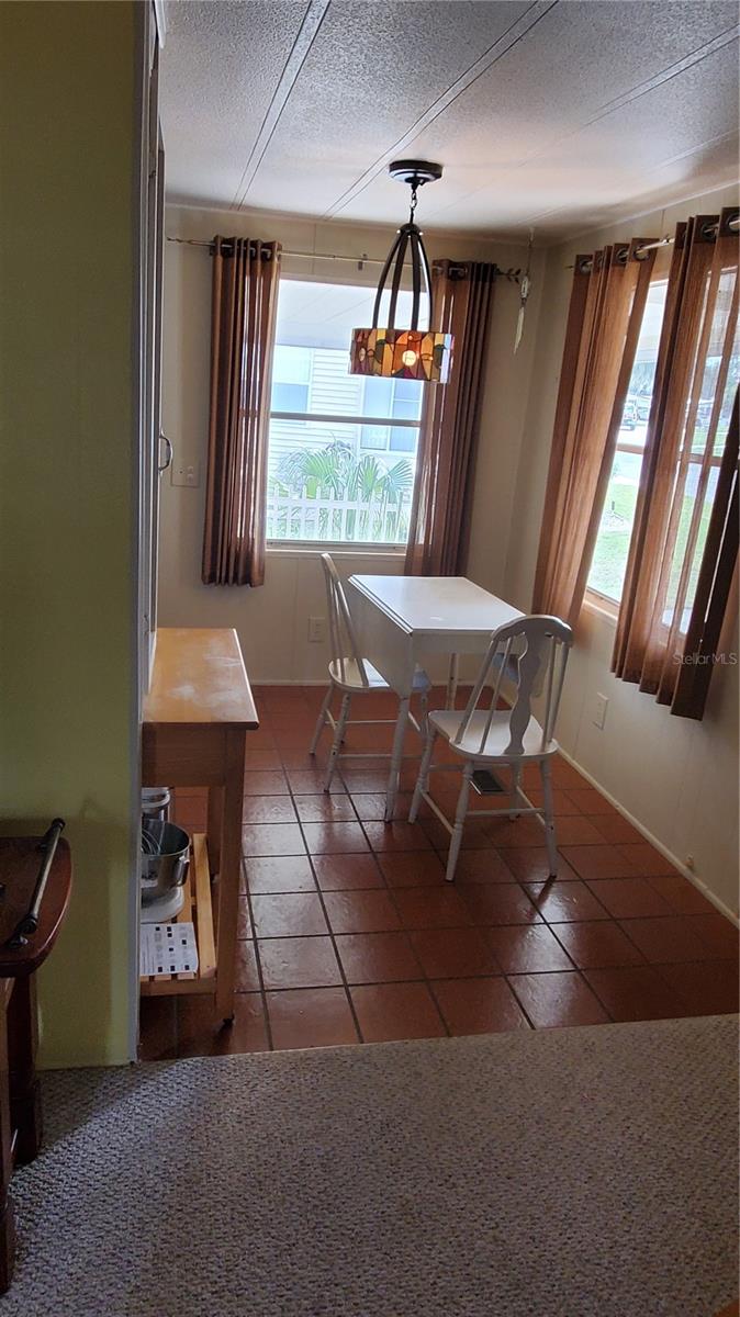 Walk from Livingroom to Dinette