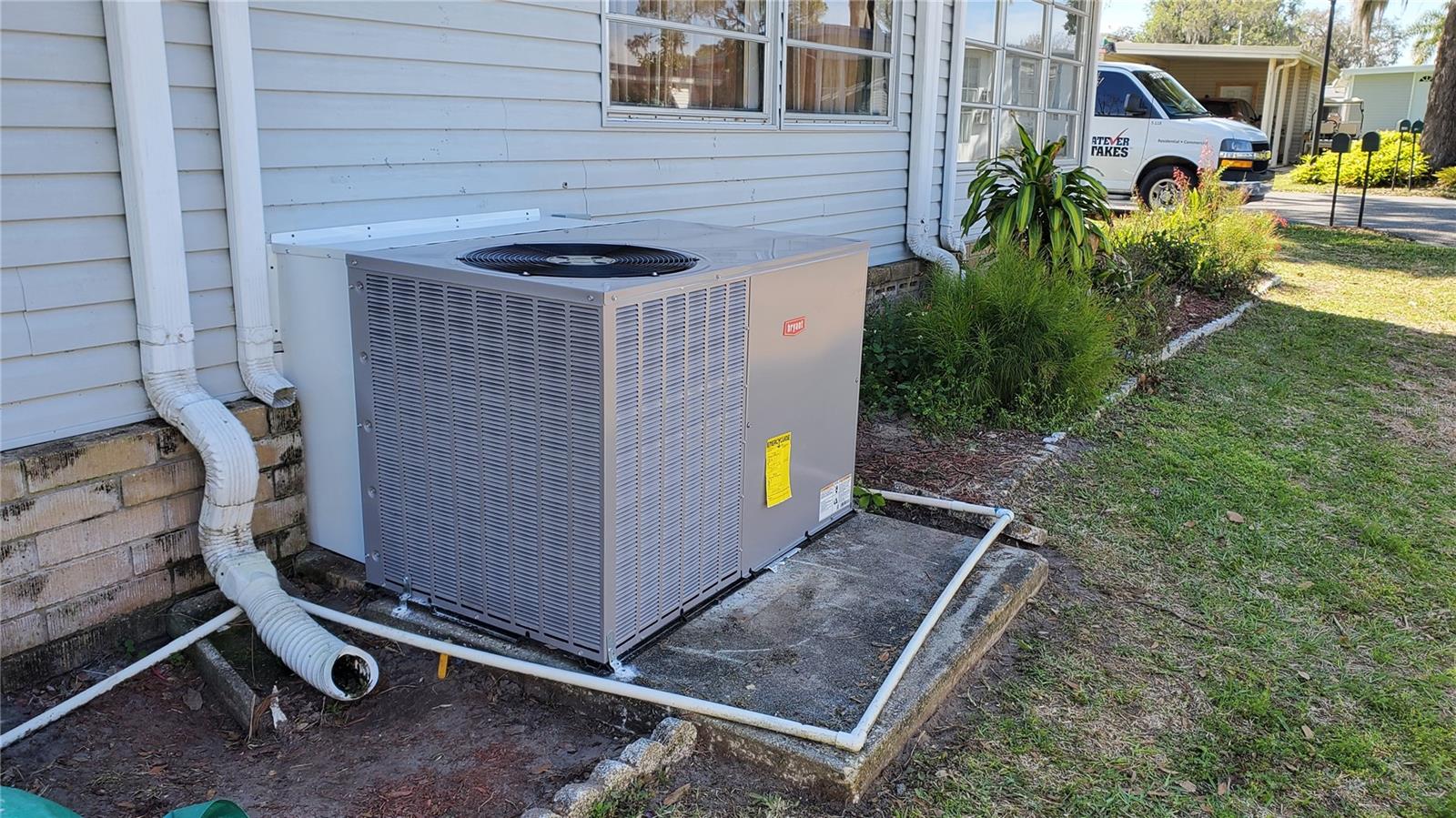 New Air ConditionerMarch 2024