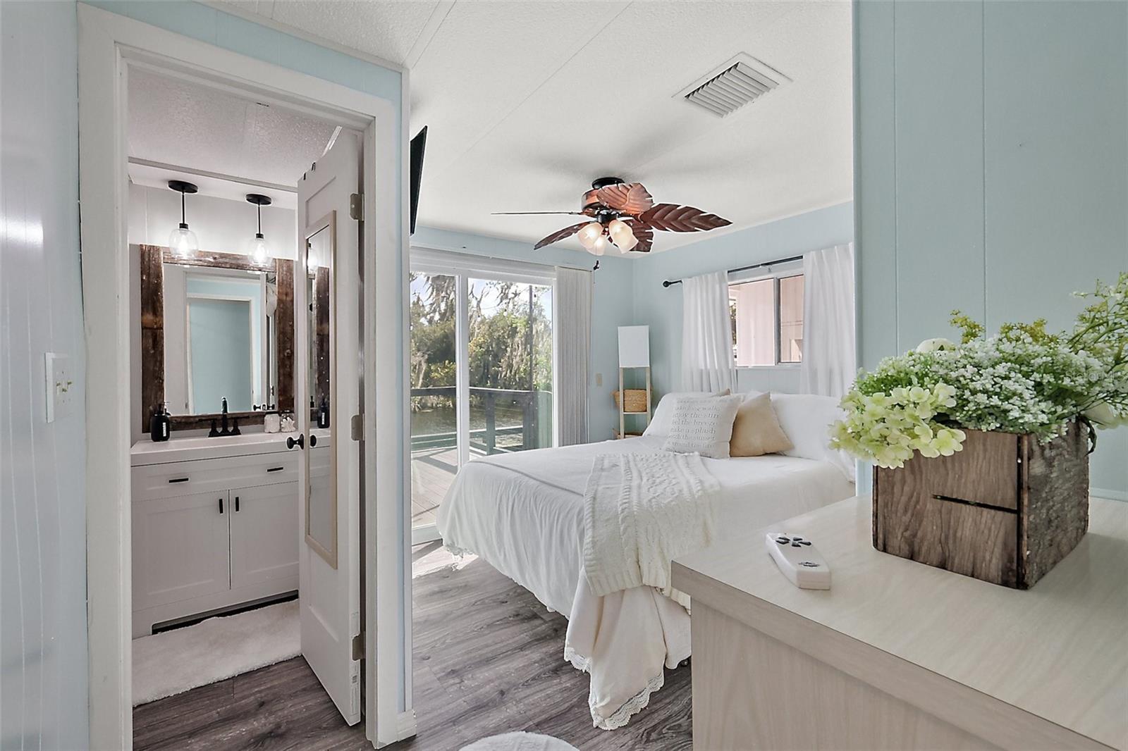 Primary Bedroom  Suite