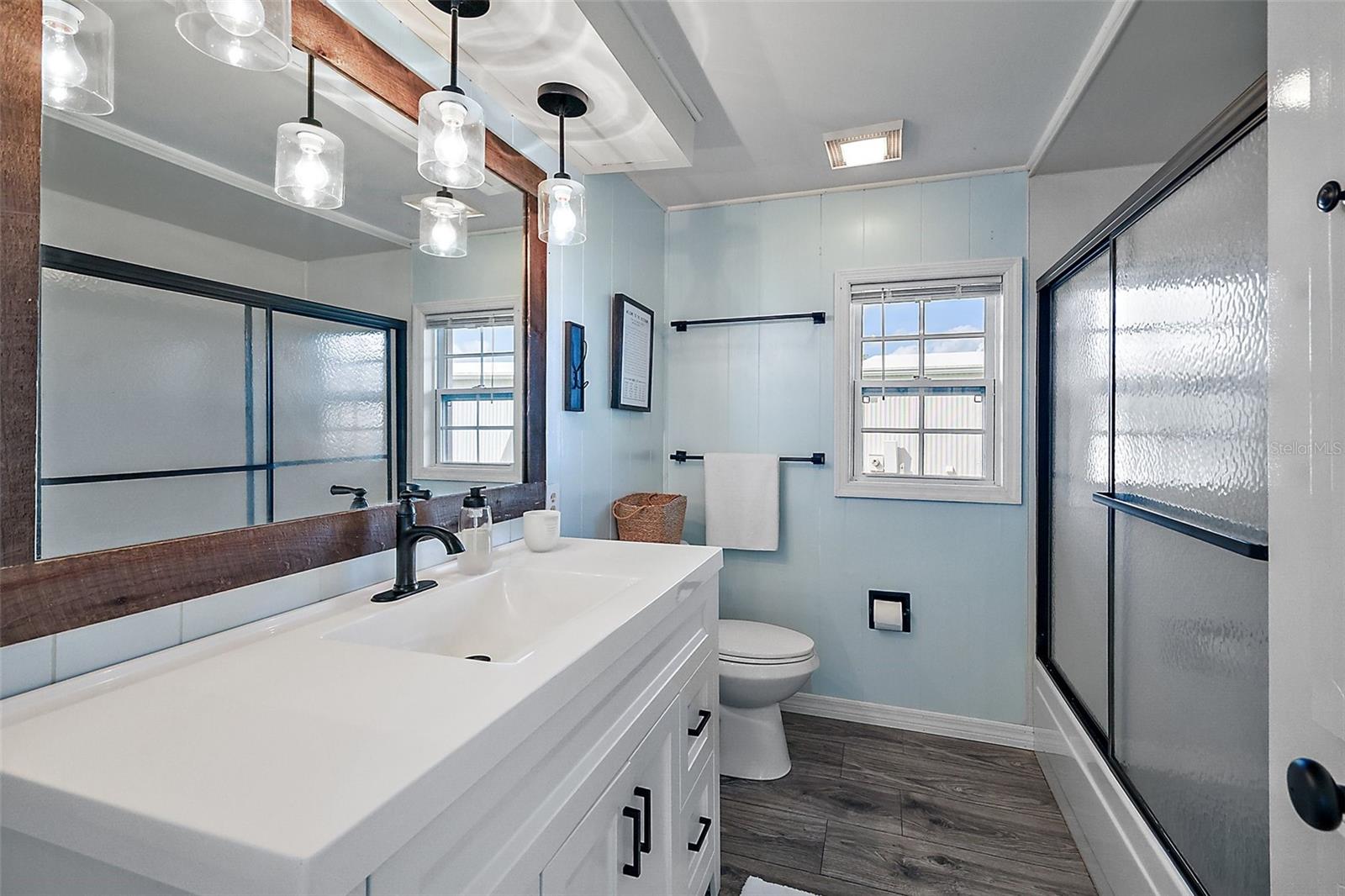 Second Bathroom
