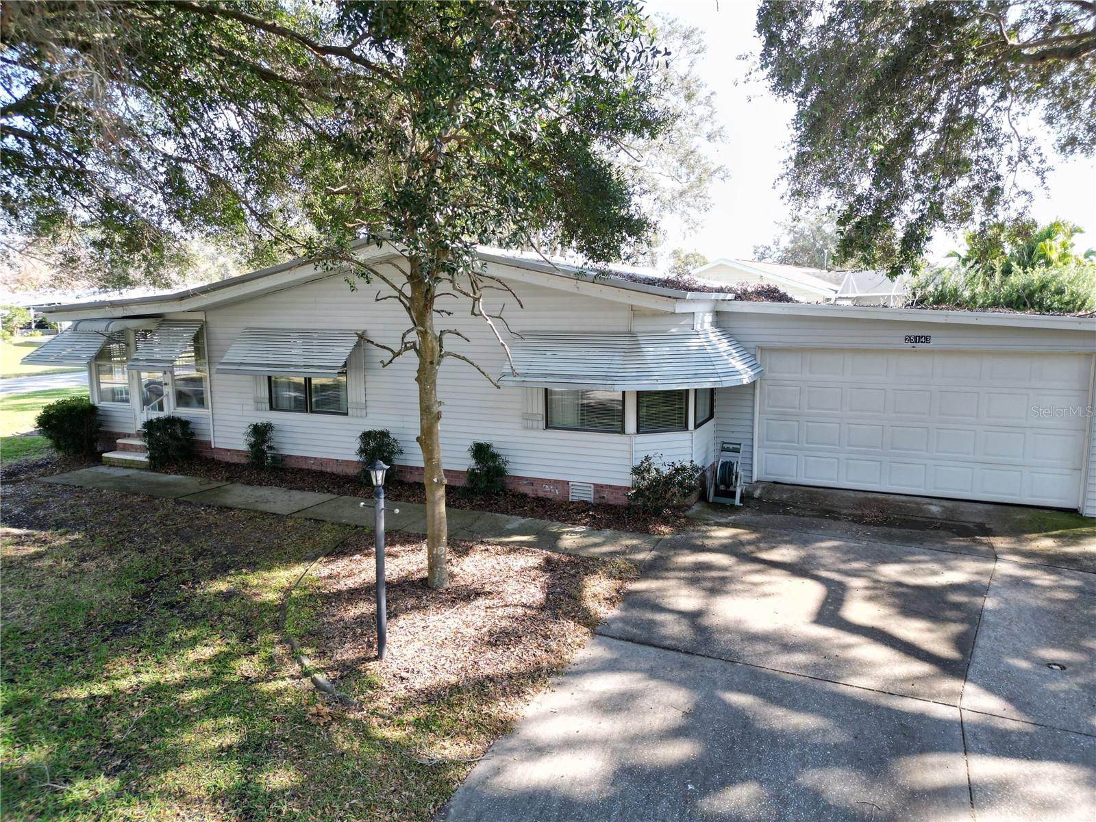 FRONT EXTERIOR VIEWS