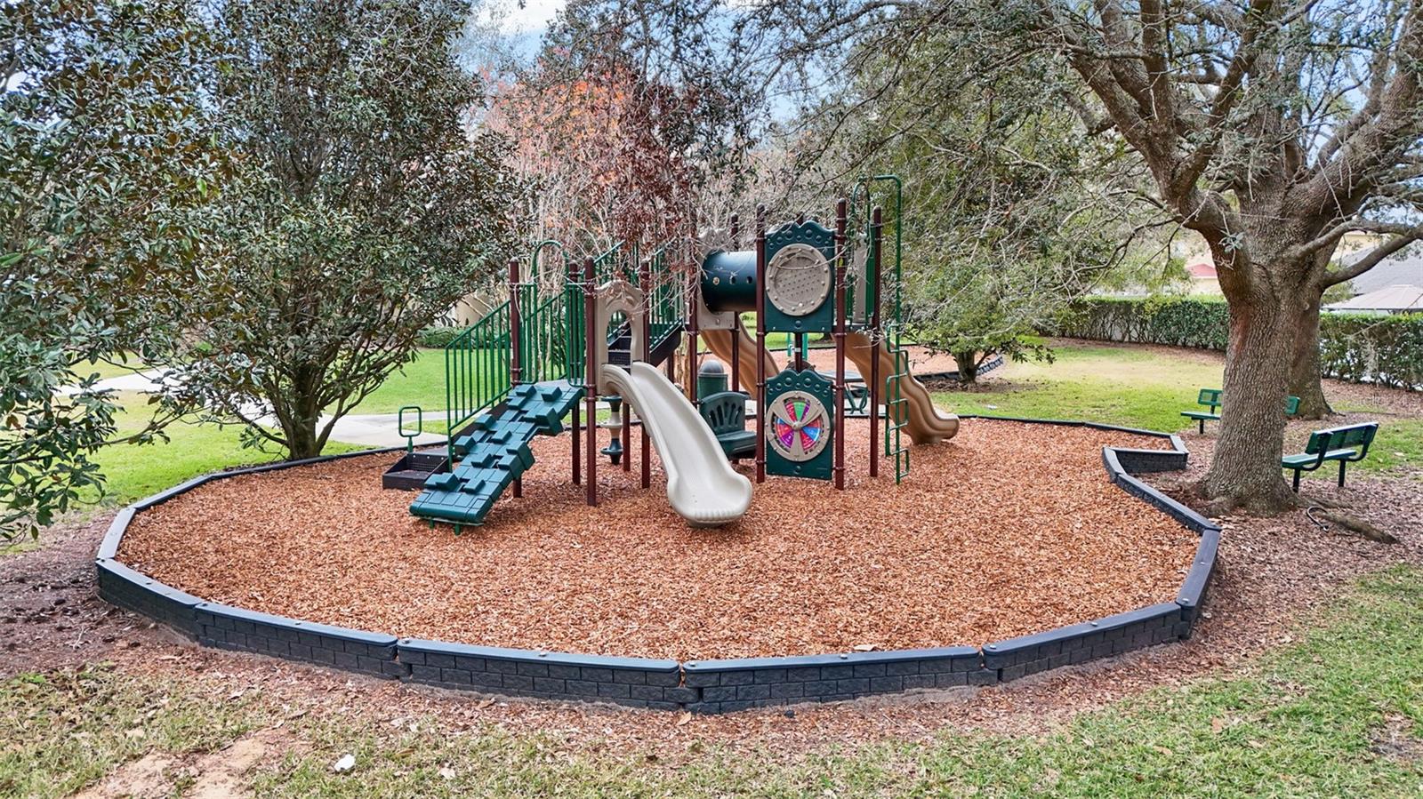 community playground